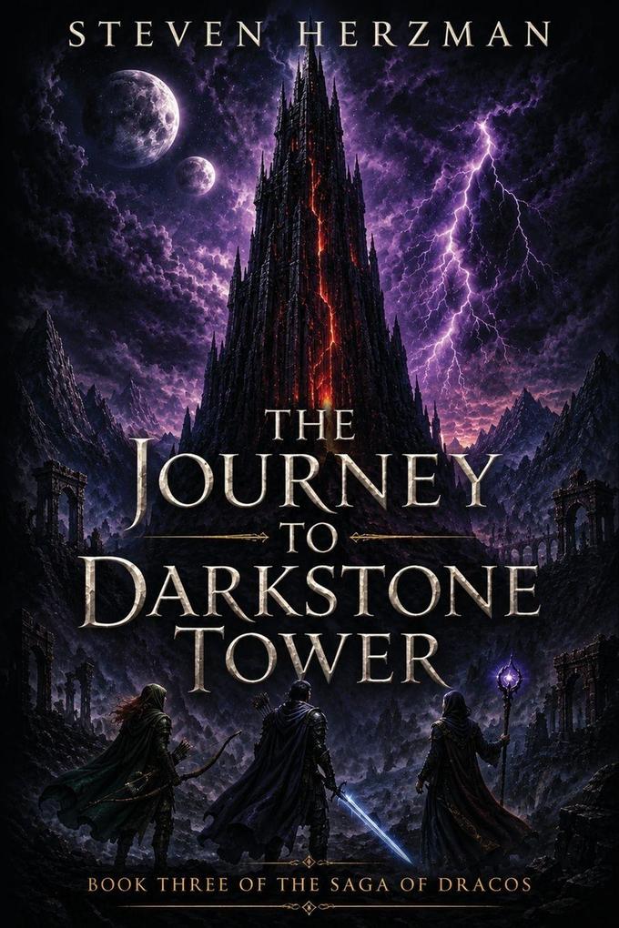 The Journey to Darkstone Tower