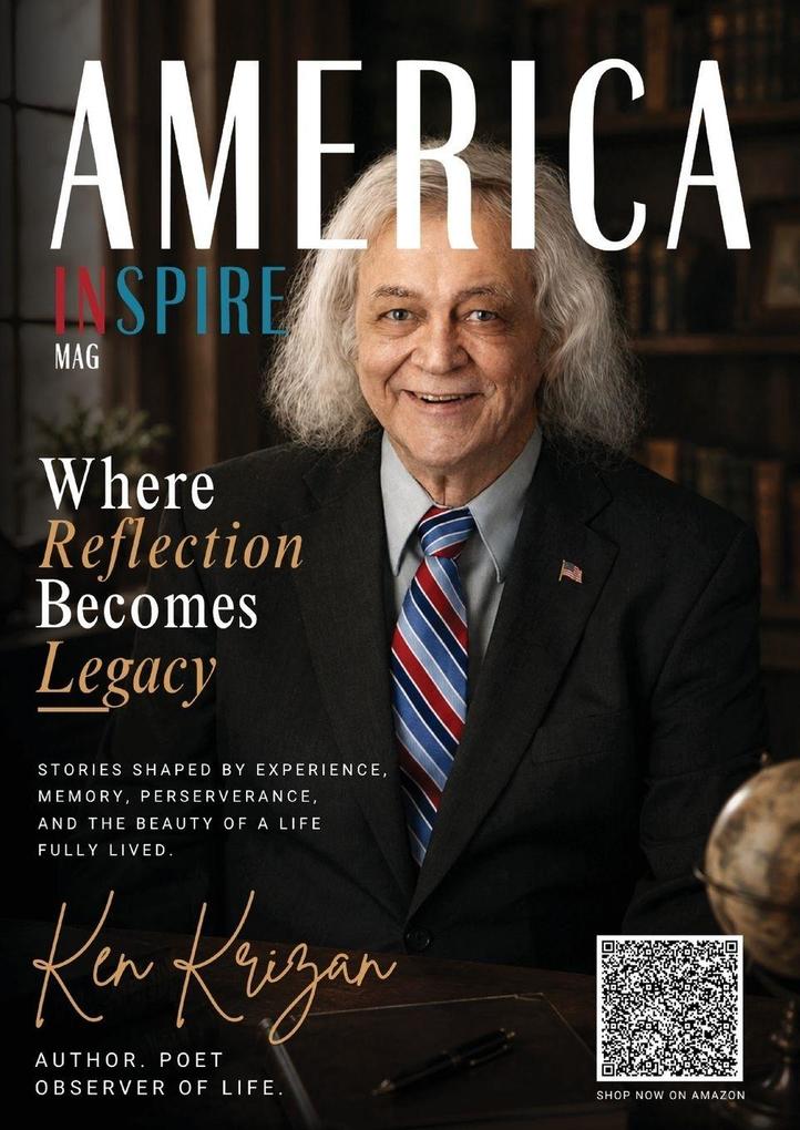 America Inspire Mag - Volume 9 Issue 18