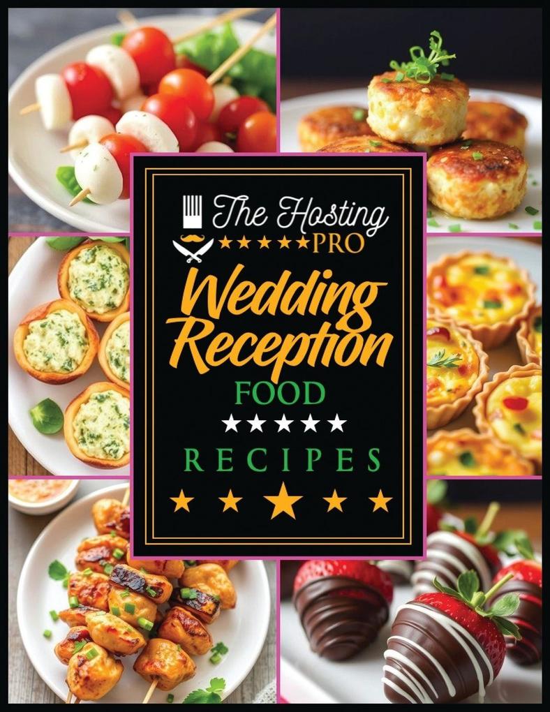 Wedding Reception Recipes