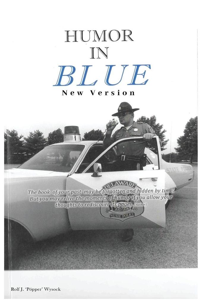 HUMOR IN BLUE