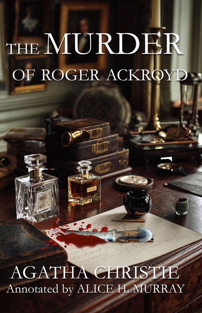 The Murder of Roger Ackroyd