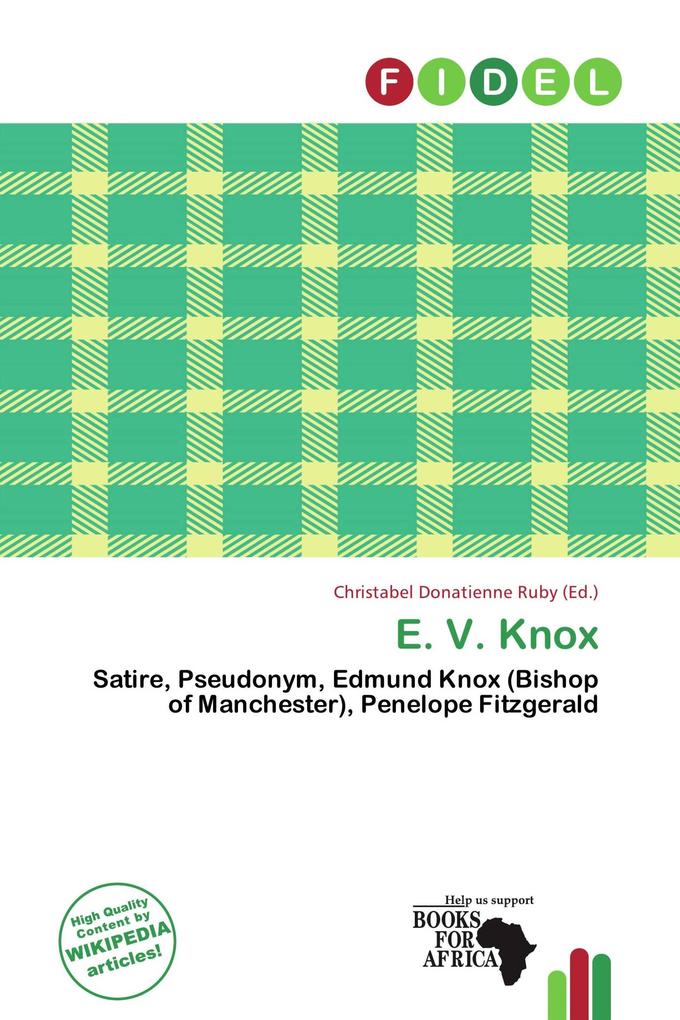 E. V. Knox