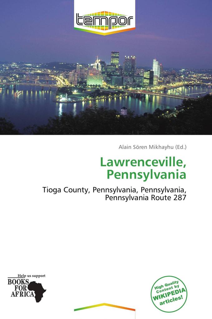 Lawrenceville Pennsylvania