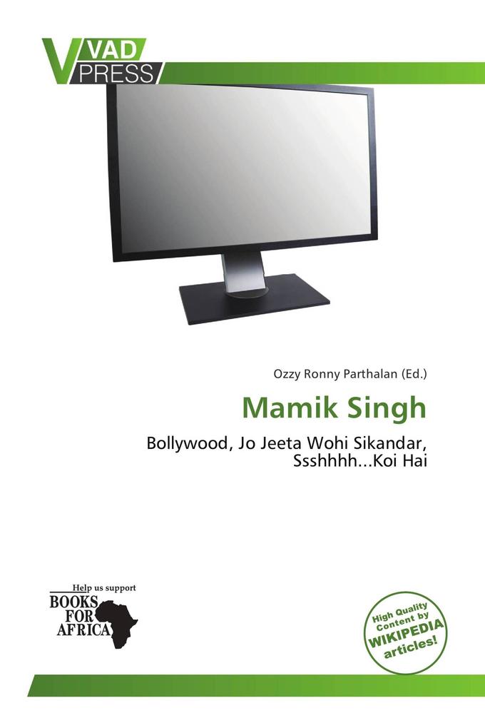 Mamik Singh