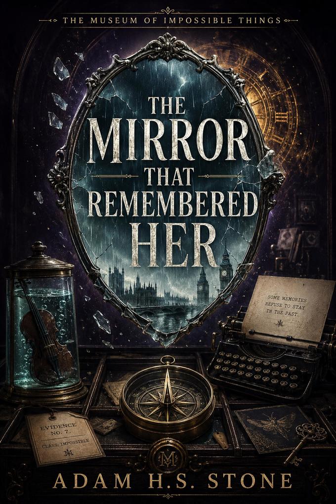 The Mirror That Remembered Her