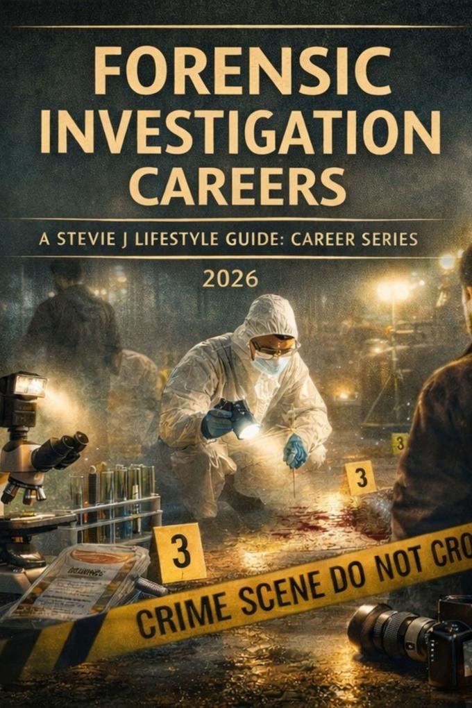 Forensic Investigation Careers