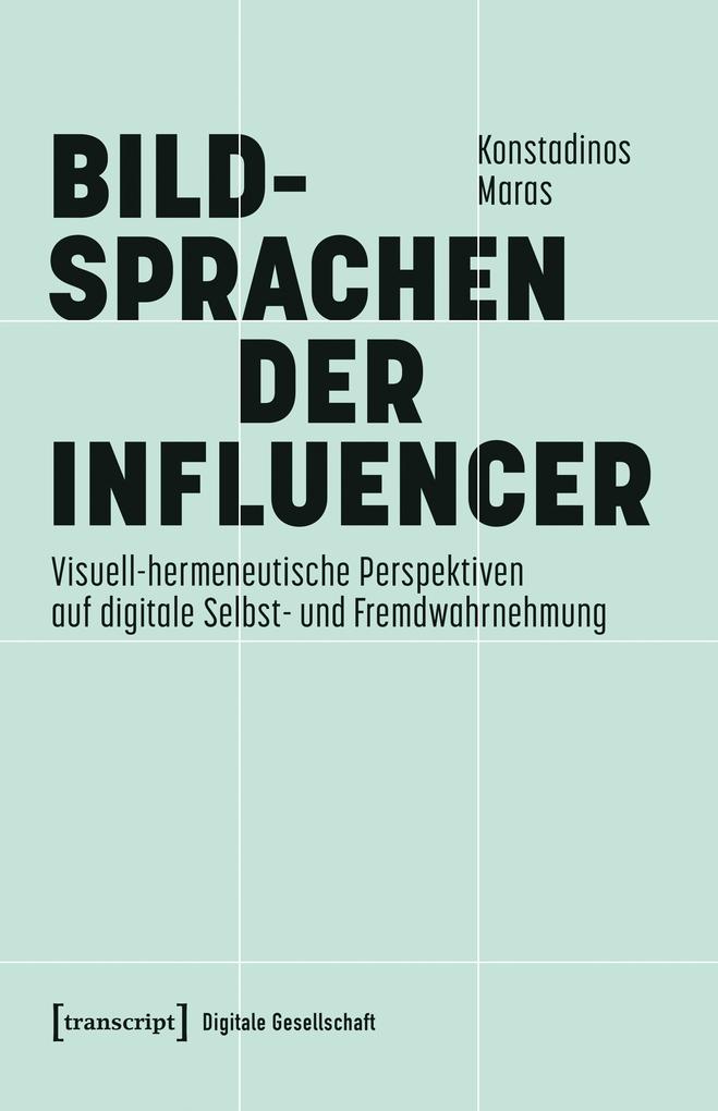 Bildsprachen der Influencer