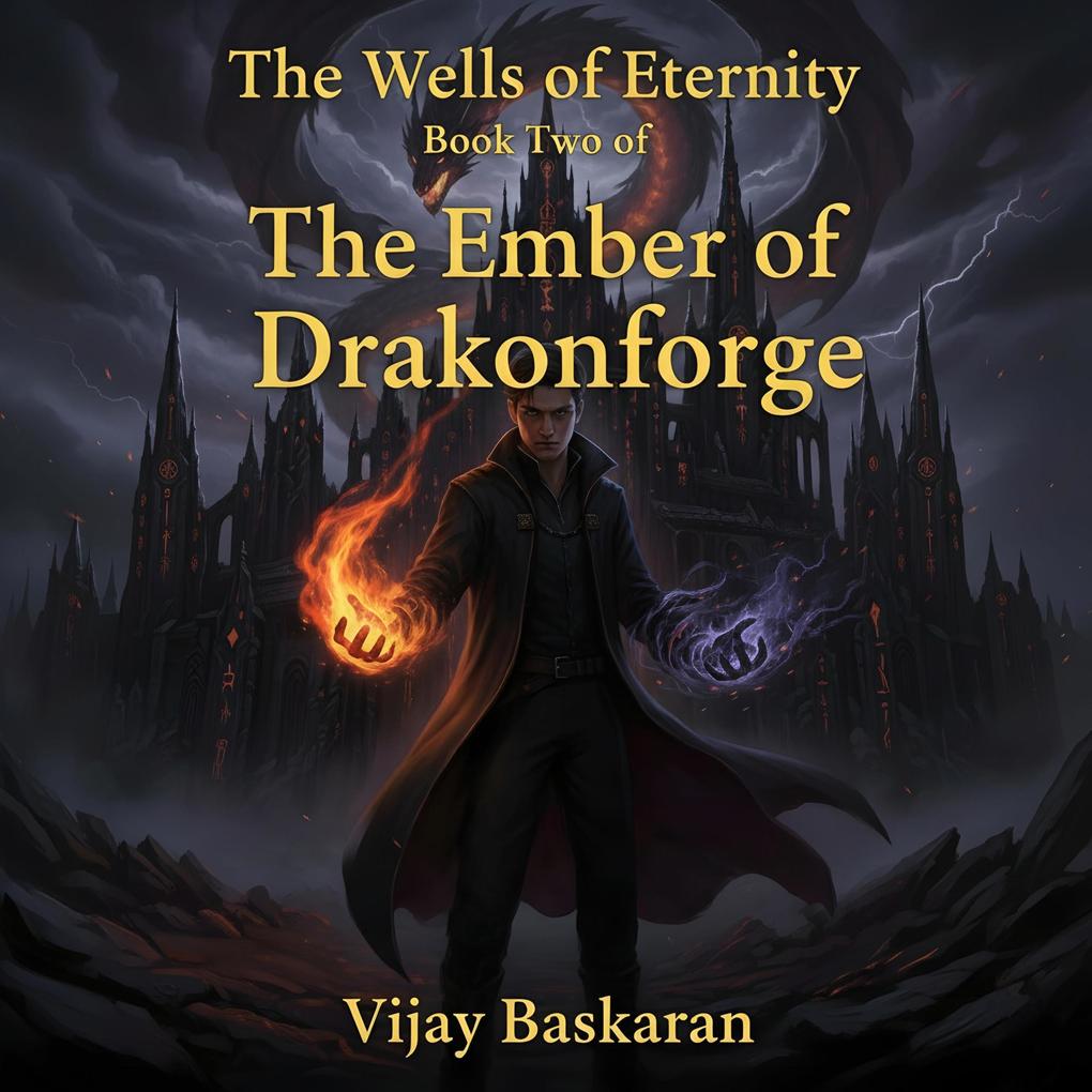 The Ember of Drakonforge