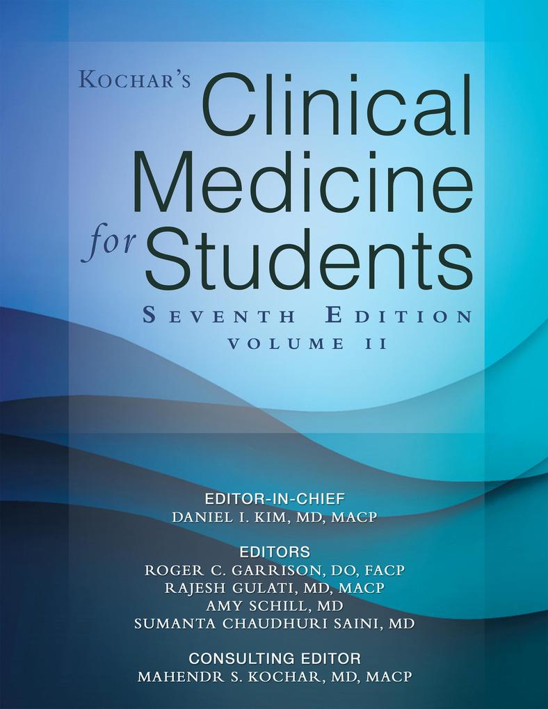 Kochar's Clinical Medicine for Students (Volume II)