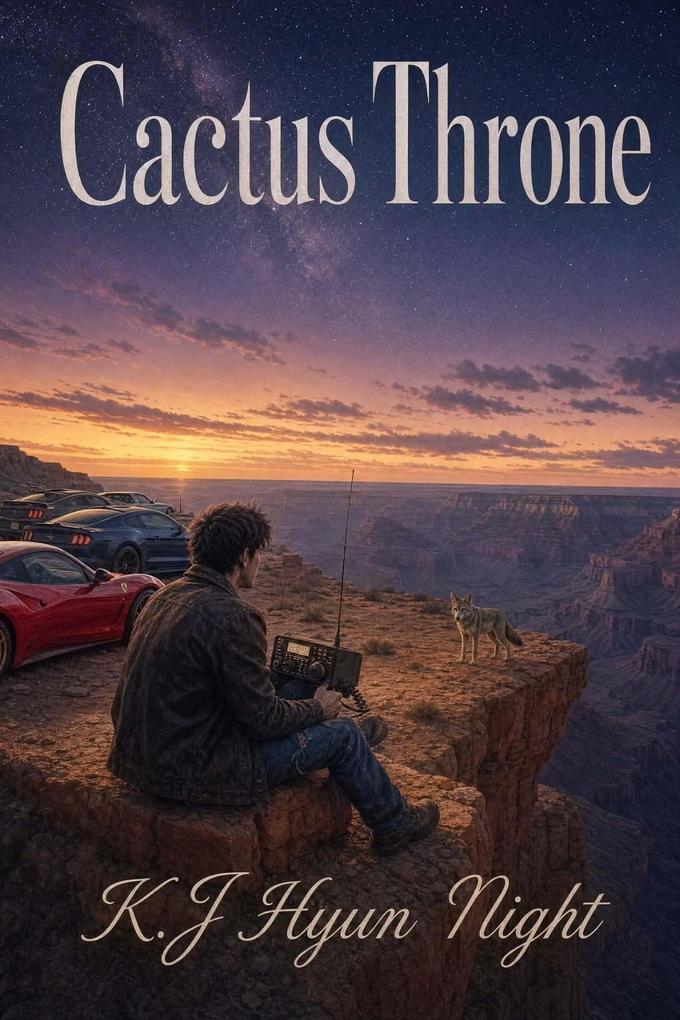 The Cactus Throne