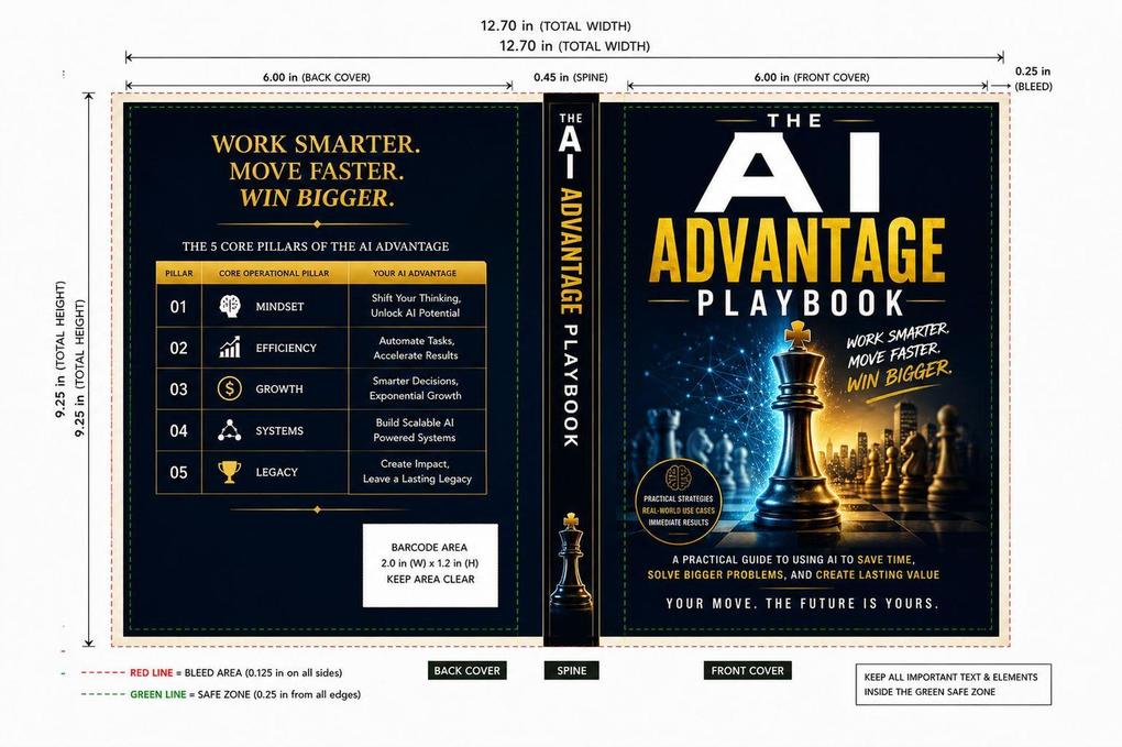The Ai Advantage Playbook