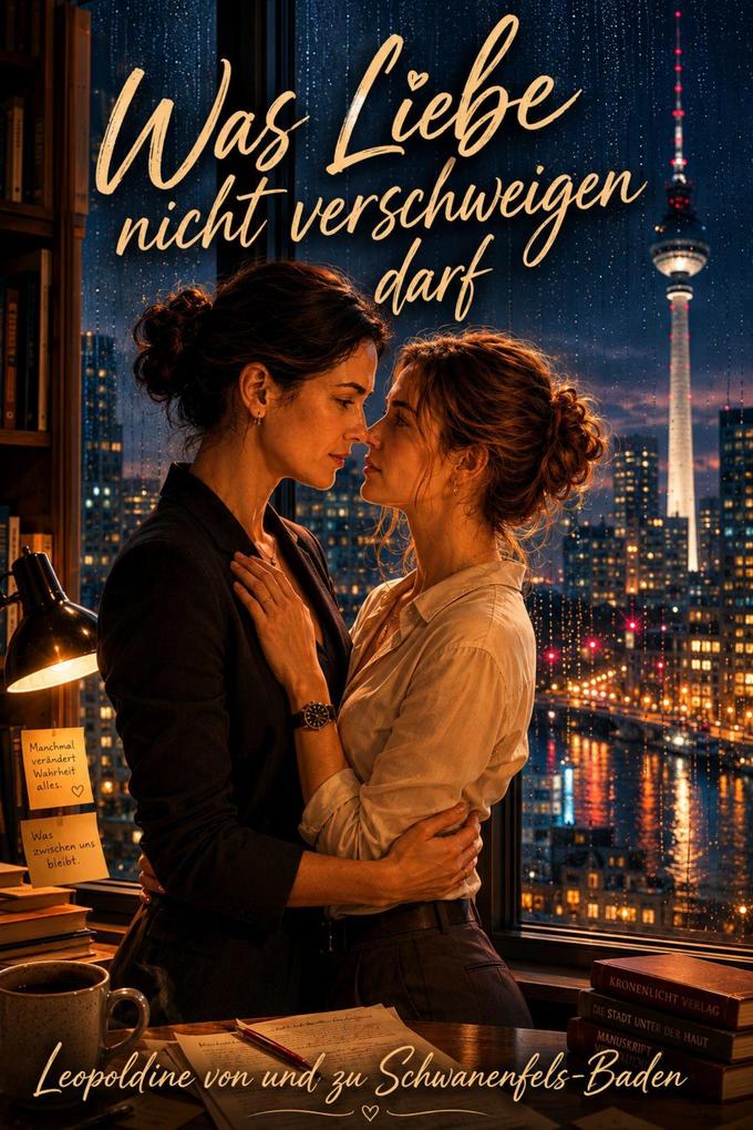 Was Liebe nicht verschweigen darf