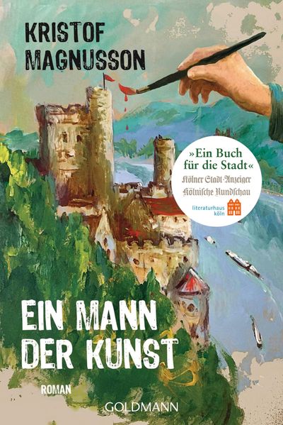 Ein Mann der Kunst (Sonderausgabe Ein Buch für die Stadt Köln 2026)