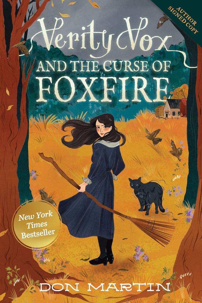 The Verity Vox and the Curse of Foxfire