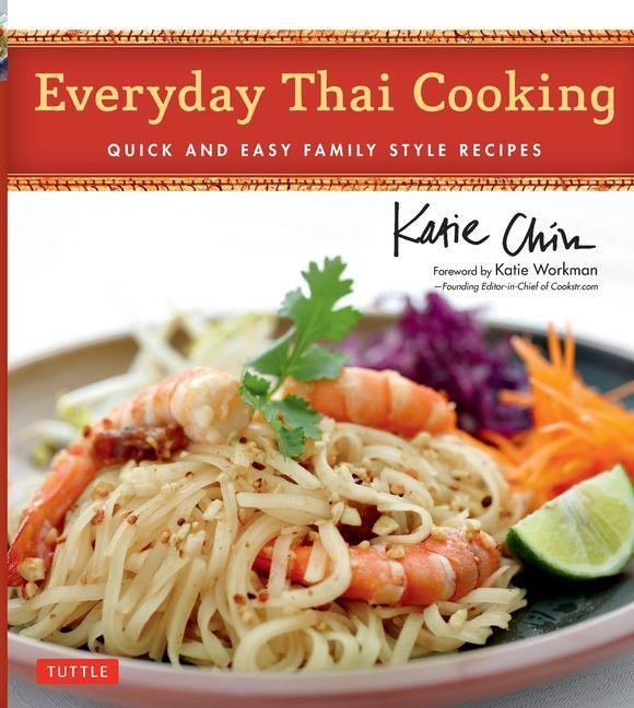 Everyday Thai Cooking