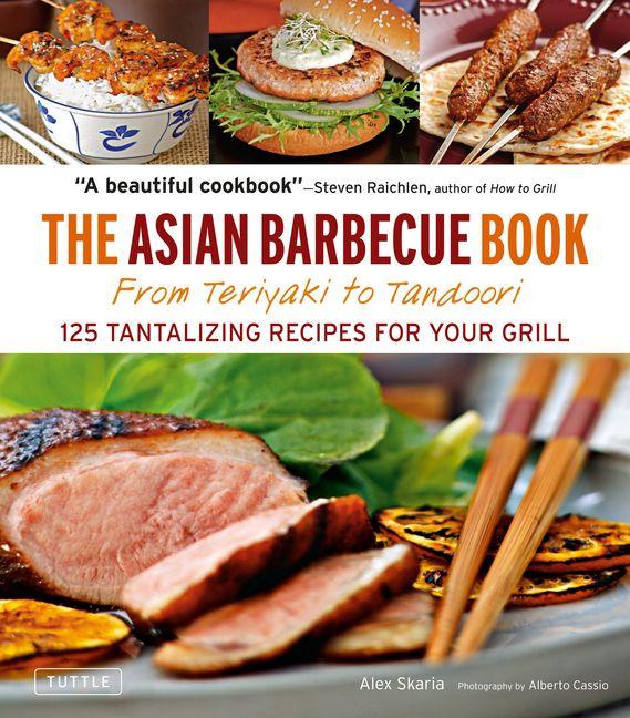 The Asian Barbecue Book