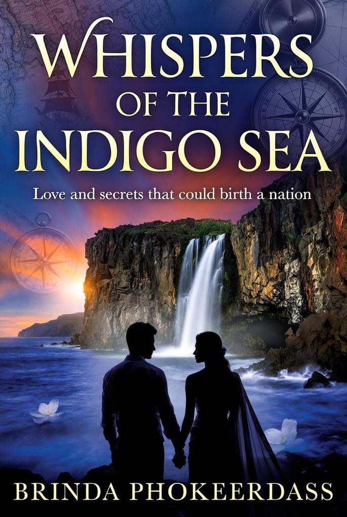 Whispers of the Indigo Sea