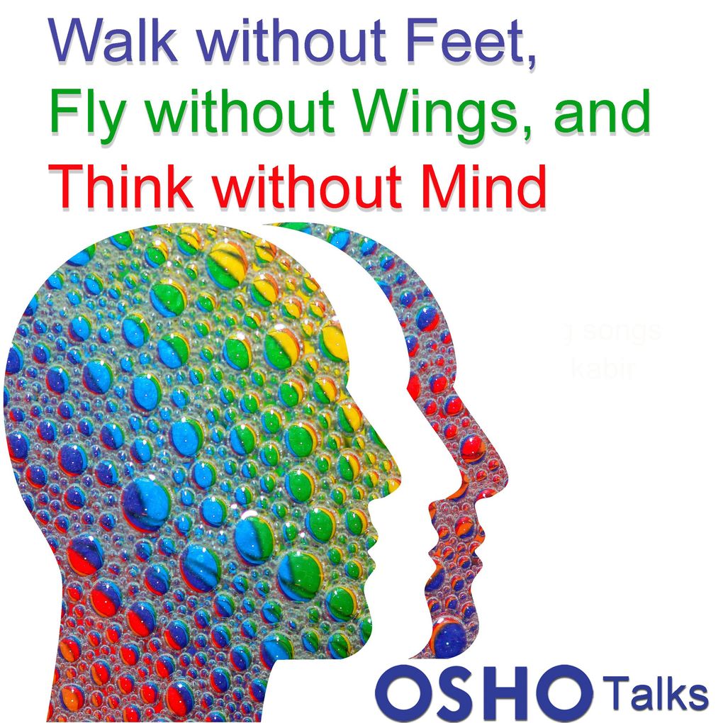 Walk Without Feet Fly Without Wings and Think Without Mind