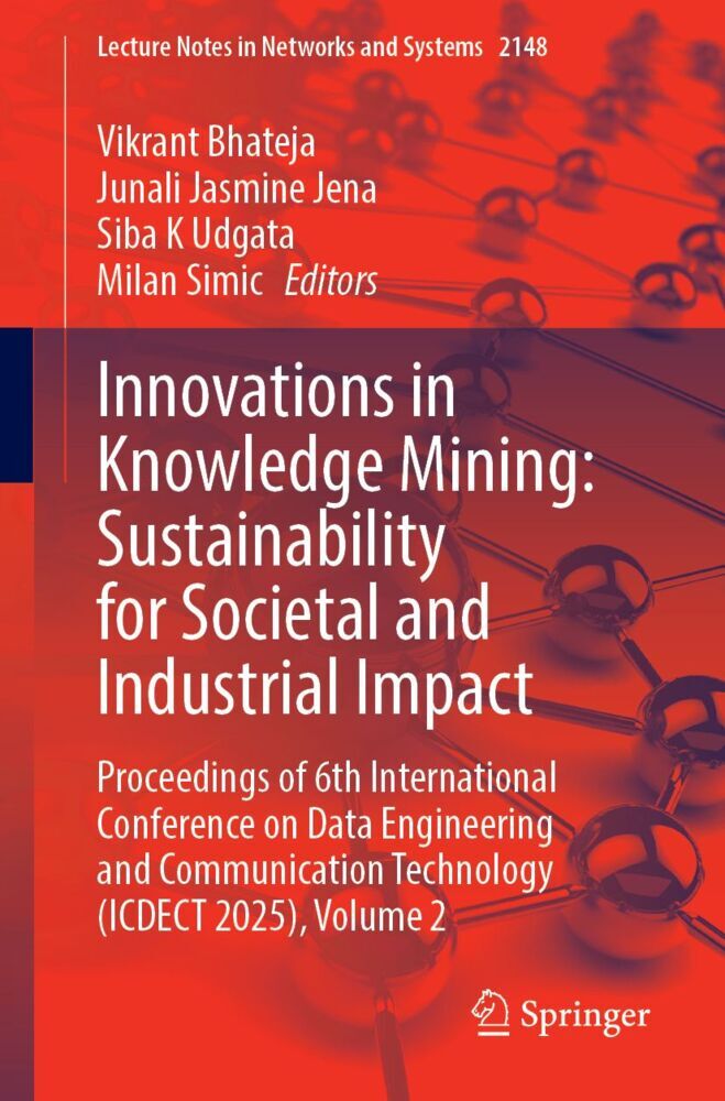 Innovations in Knowledge Mining: Sustainability for Societal and Industrial Impact