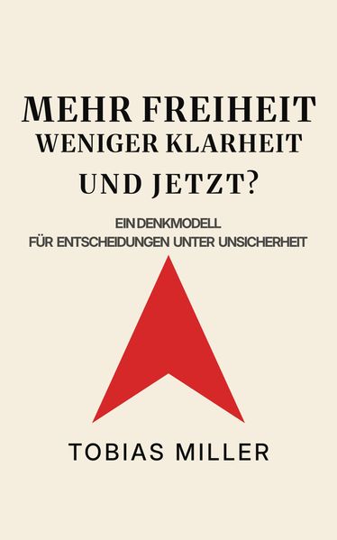 Mehr Freiheit. Weniger Klarheit. Und jetzt?