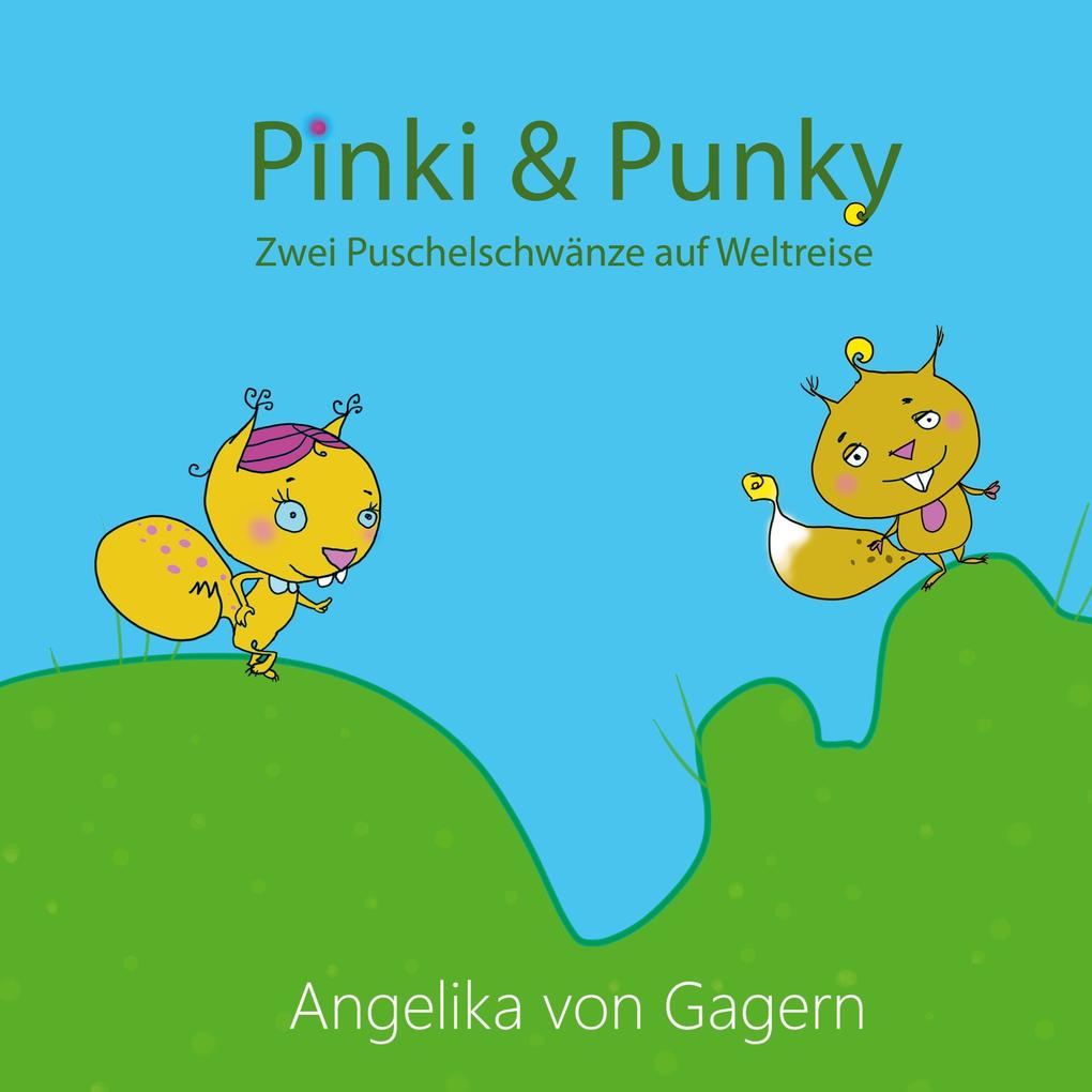 Pinki & Punky