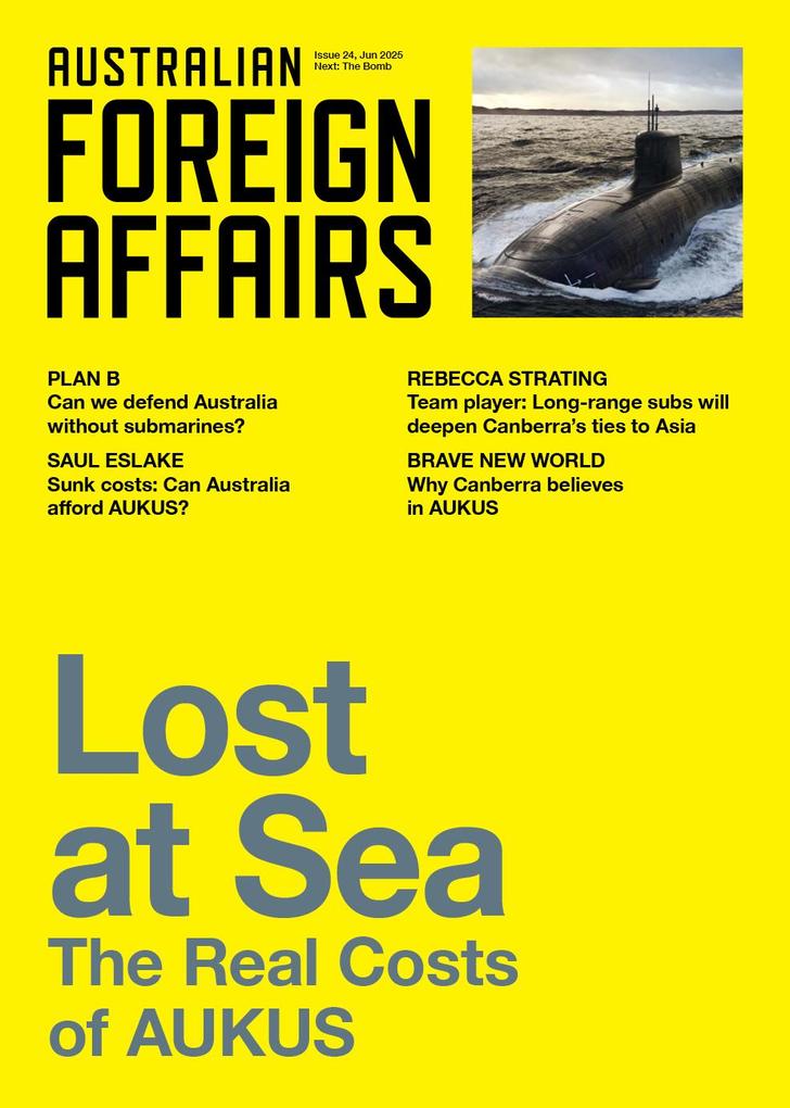 Lost at Sea