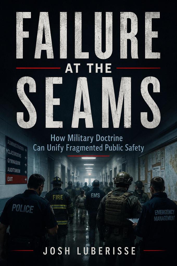 Failure at the Seams: How Military Doctrine Can Unify Fragmented Public Safety