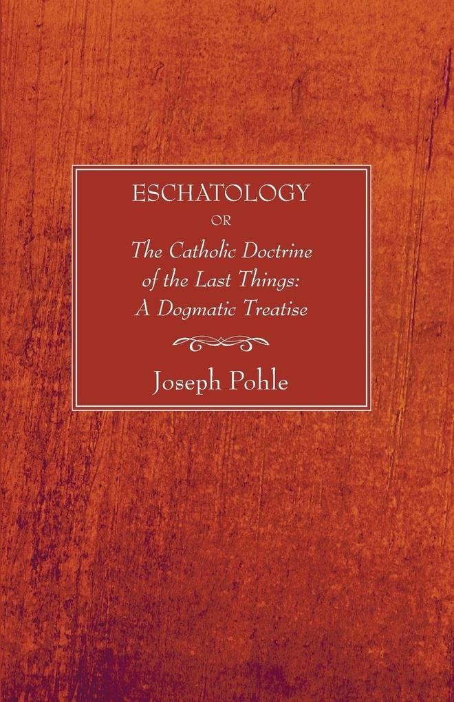 Eschatology