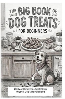 The Big Book of Dog Treats for Beginners