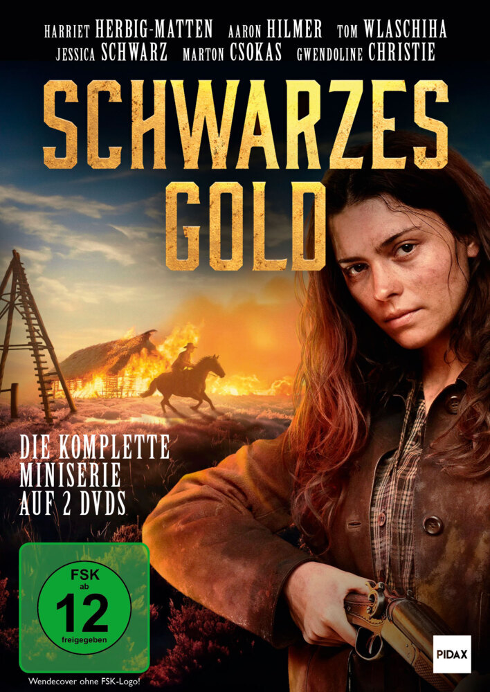 Schwarzes Gold2 DVD