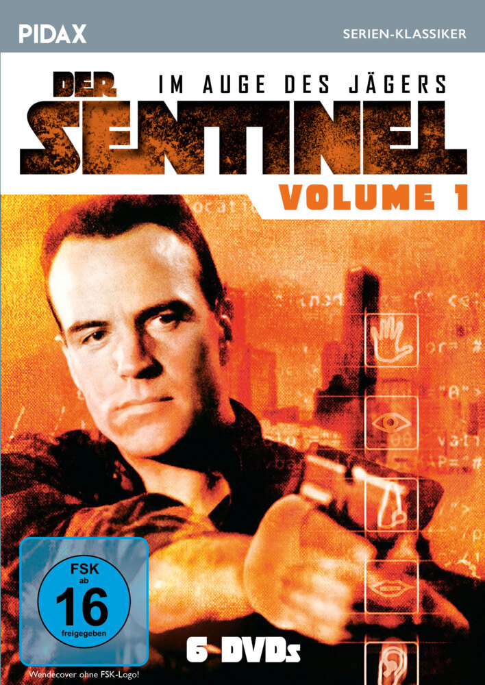 Der Sentinel - Im Auge des Jägers.Vol.16 DVD