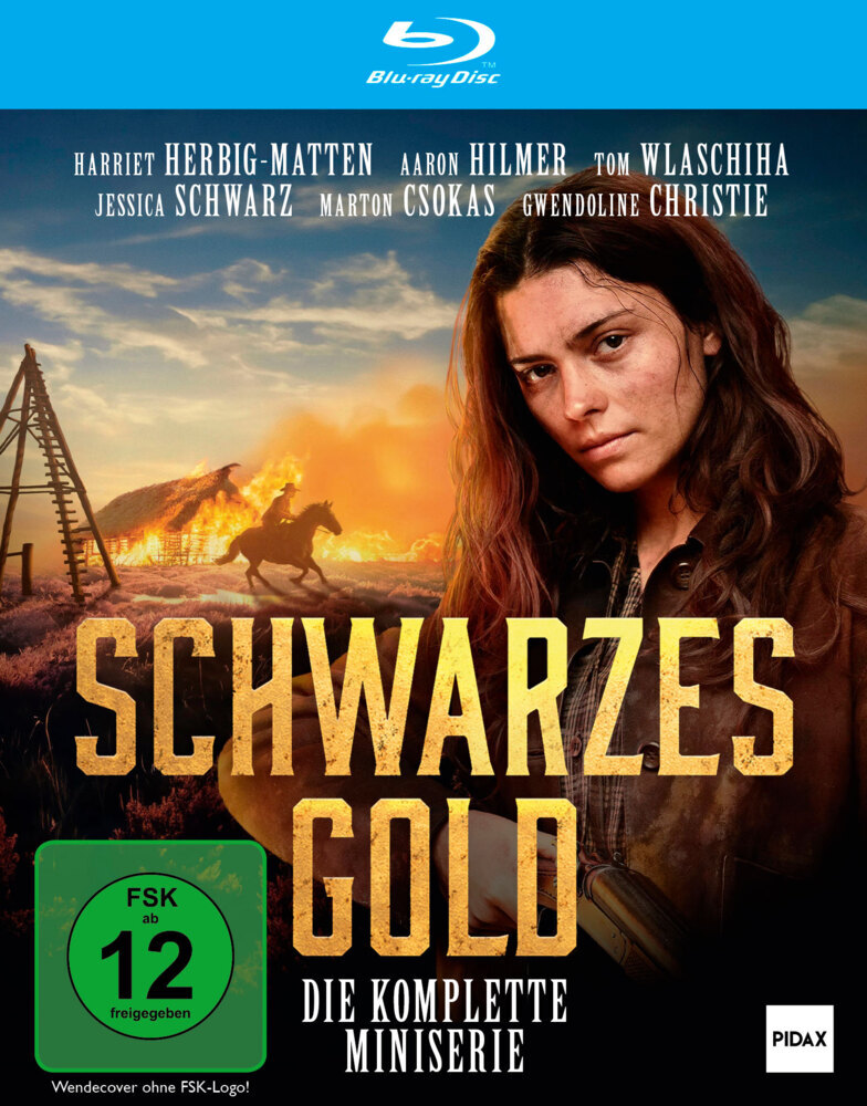Schwarzes Gold2 Blu-ray