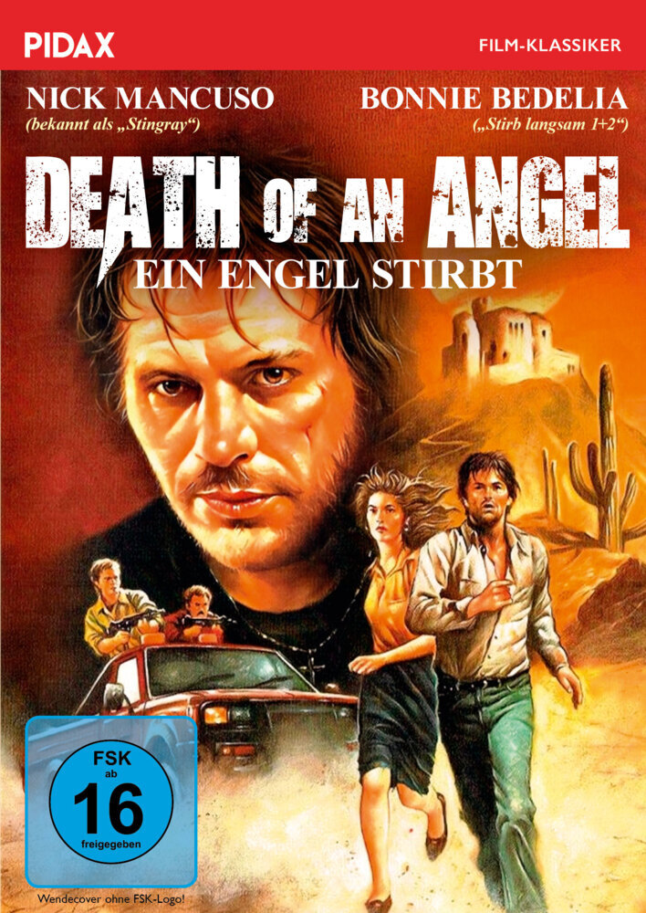 Death of an Angel - Ein Engel stirbt1 DVD