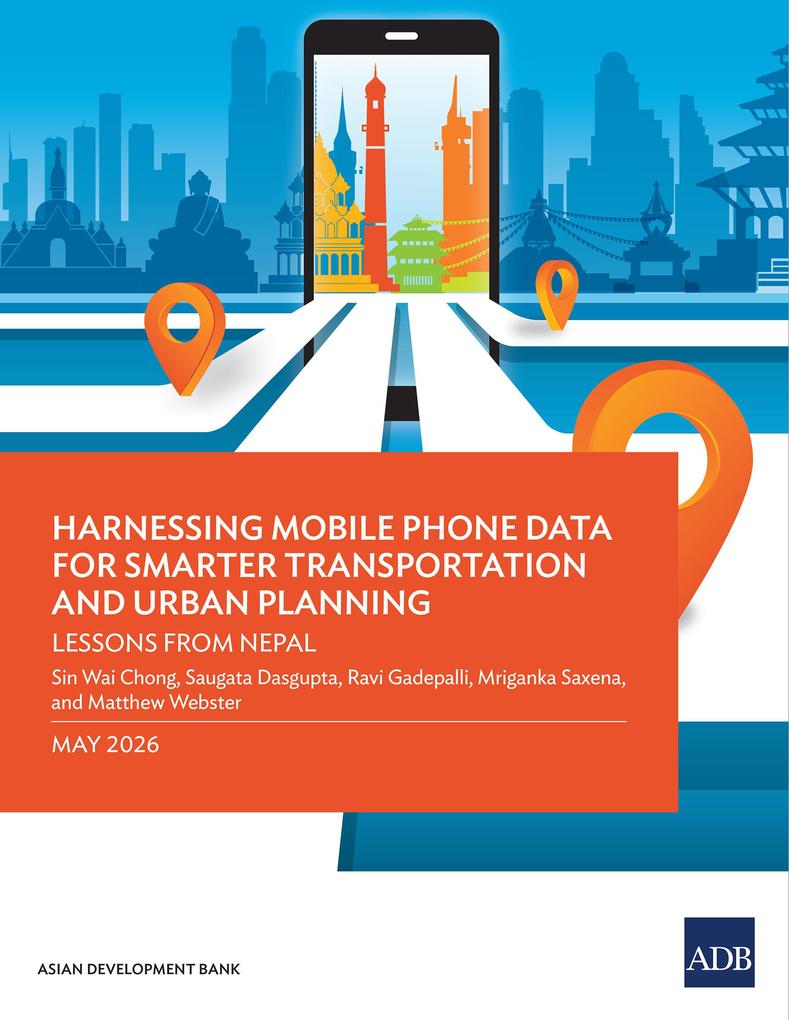 Harnessing Mobile Phone Data for Smarter Transportation and Urban Planning: Lessons from Nepal
