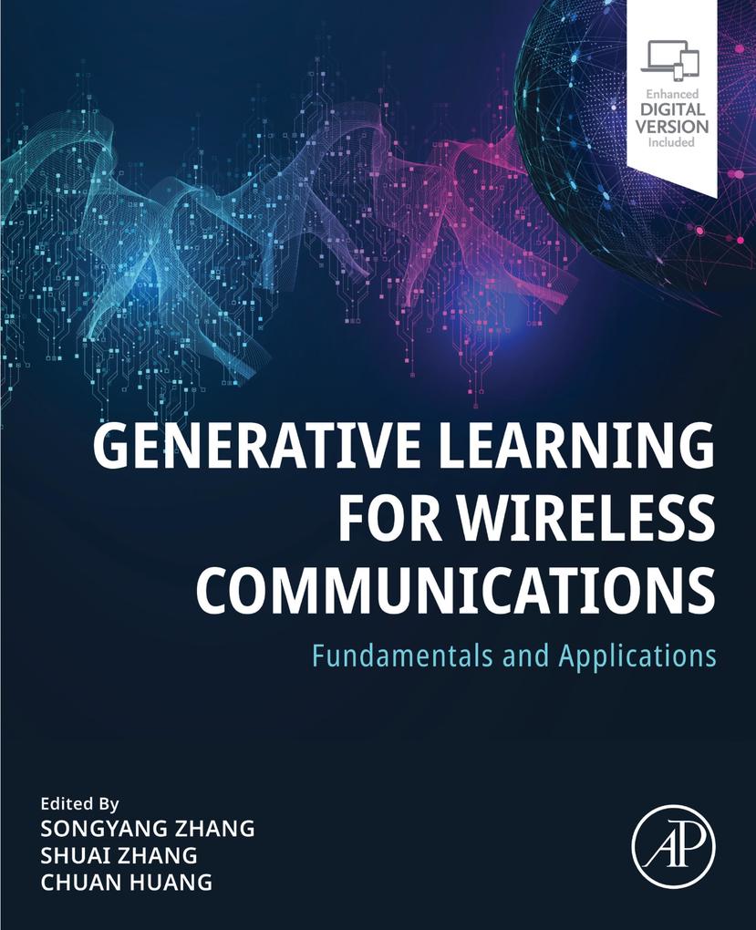 Generative Learning for Wireless Communications