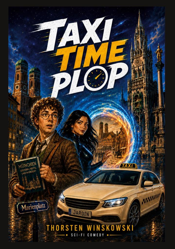 Taxi Time Plop