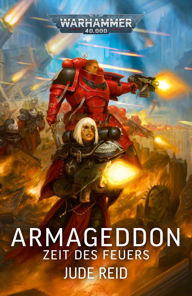 Armageddon: Zeit des Feuers