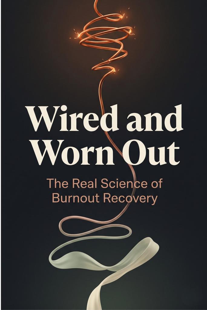 Wired and Worn Out: The Real Science of Burnout Recovery