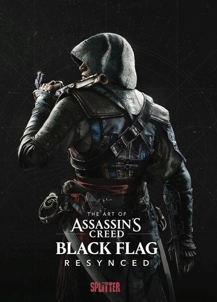 The Art of Assassin's Creed Black Flag Resynced