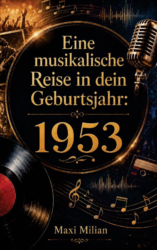 Eine musikalische Reise in dein Geburtsjahr: 1953
