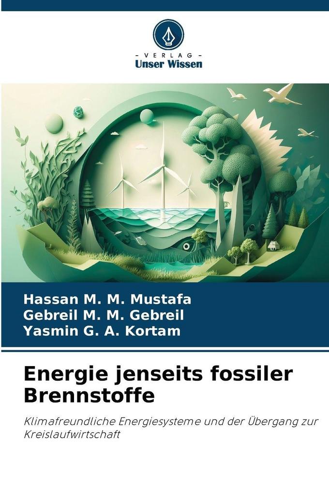 Energie jenseits fossiler Brennstoffe