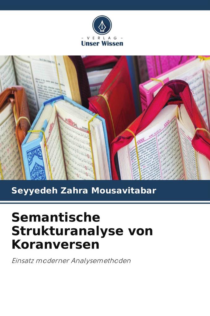 Semantische Strukturanalyse von Koranversen