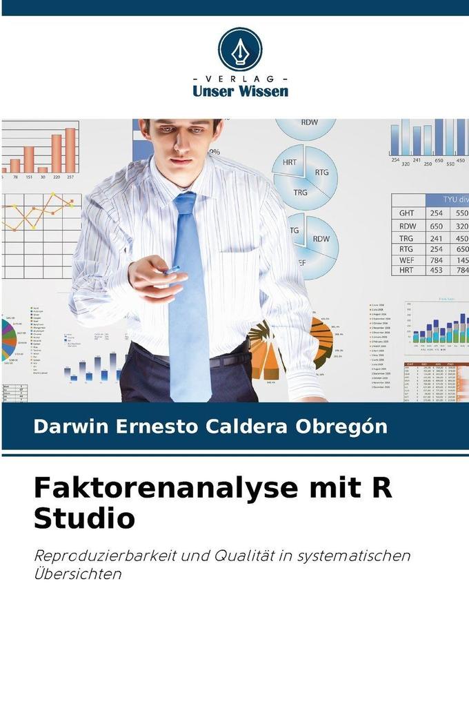 Faktorenanalyse mit R Studio