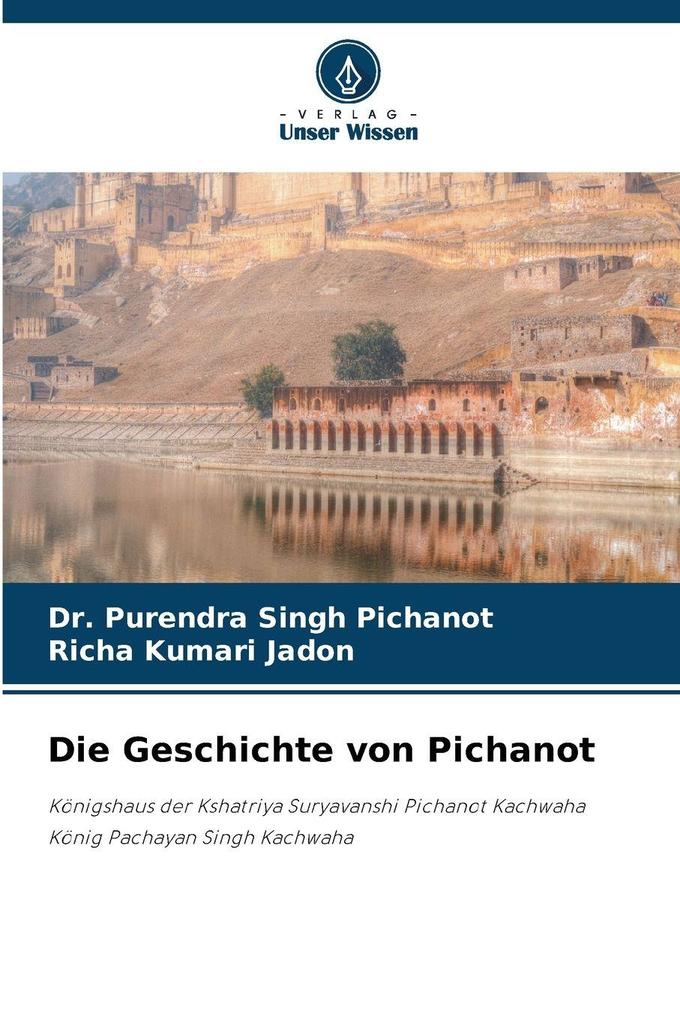 Die Geschichte von Pichanot