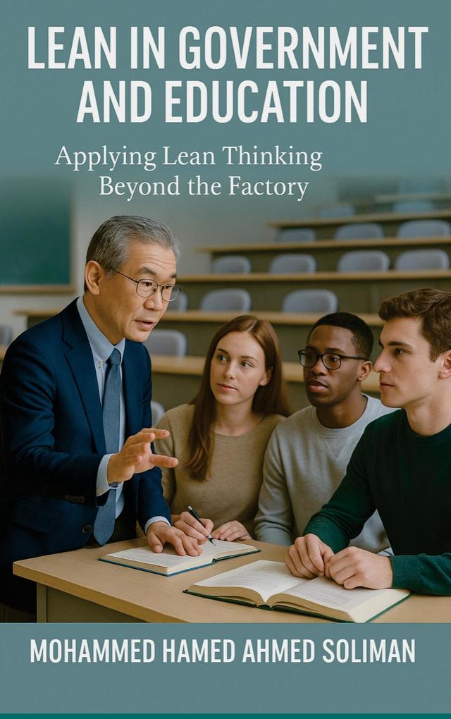 Lean in Government and Education