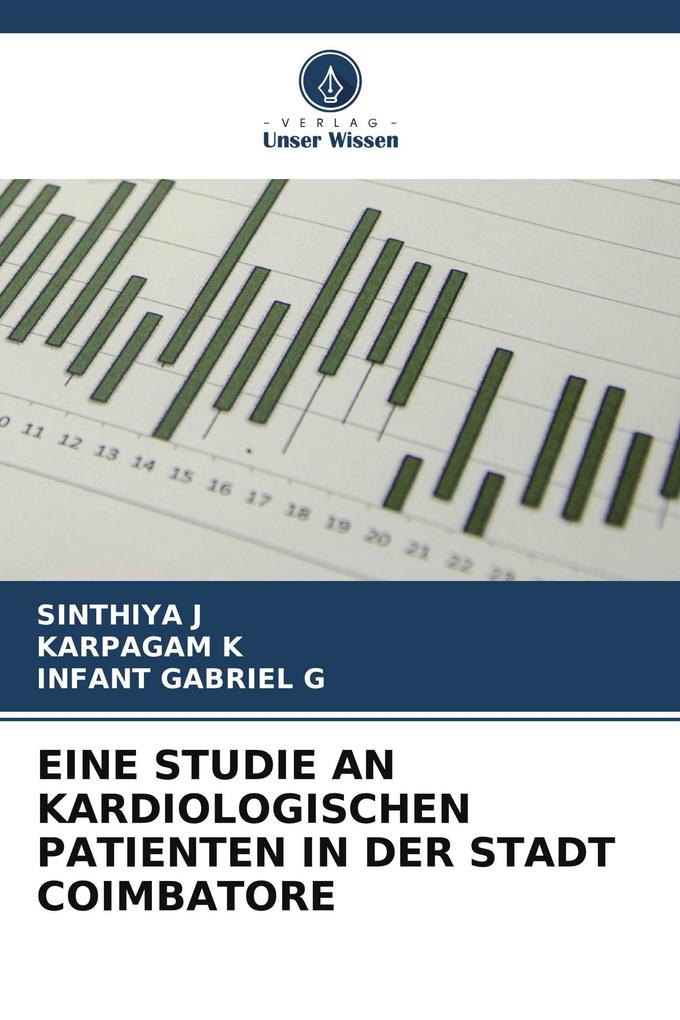 EINE STUDIE AN KARDIOLOGISCHEN PATIENTEN IN DER STADT COIMBATORE