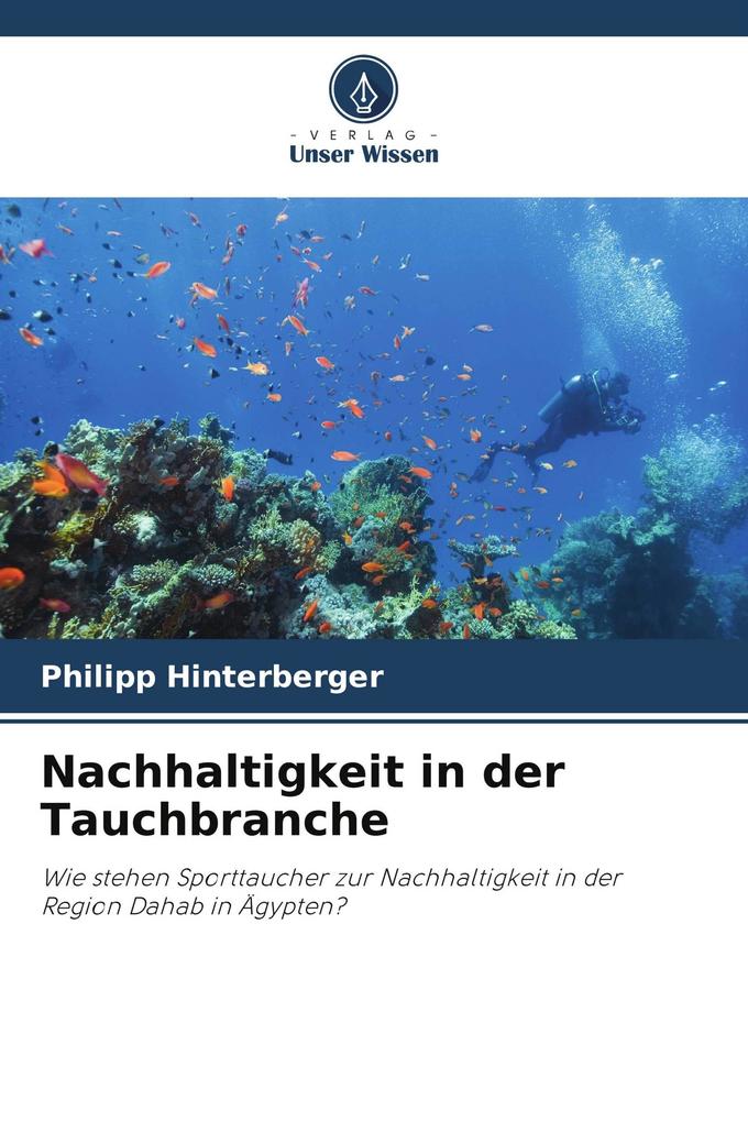 Nachhaltigkeit in der Tauchbranche