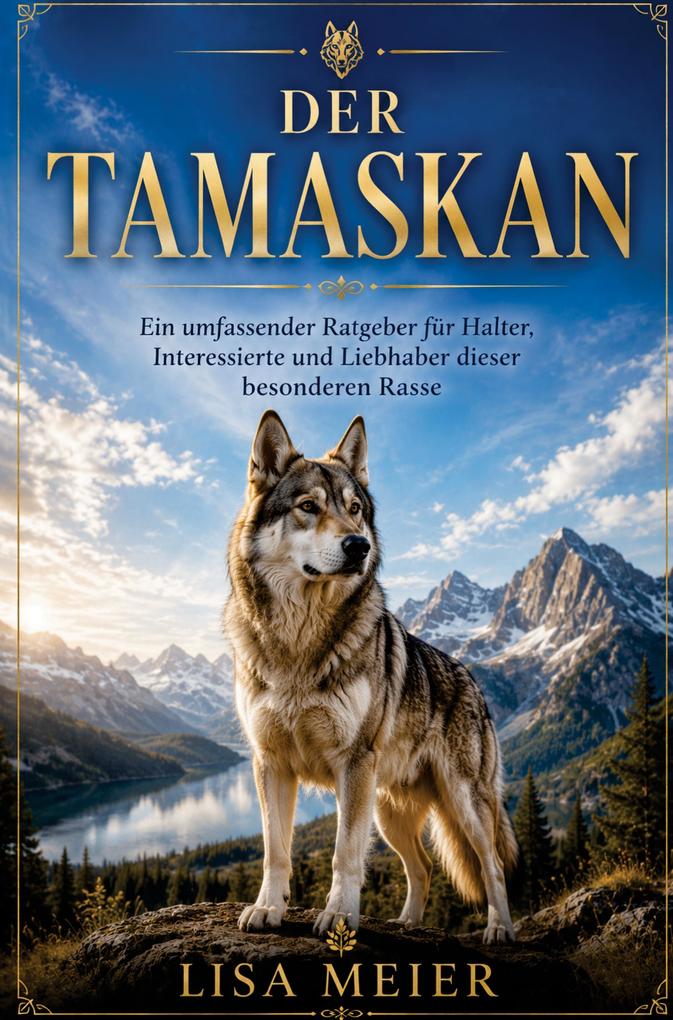 Der Tamaskan Ratgeber - Tamaskan Buch
