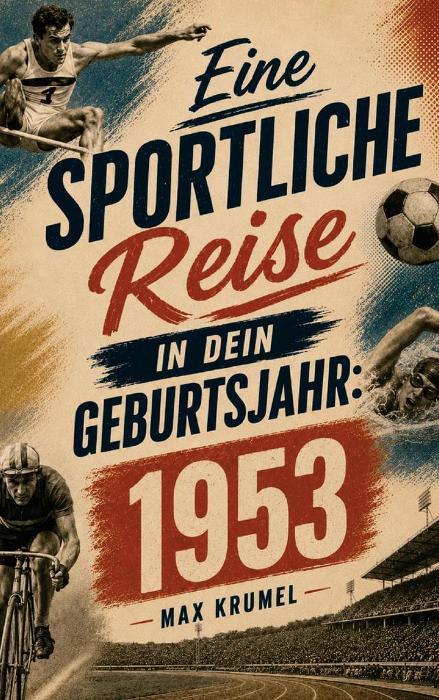 Eine sportliche Reise in dein Geburtsjahr: 1953