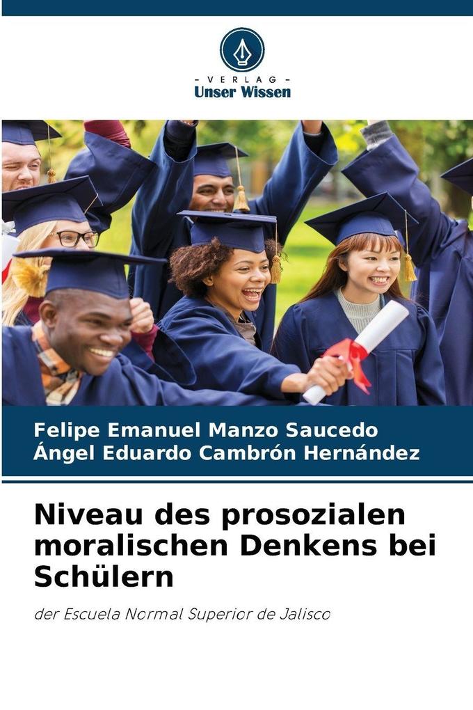 Niveau des prosozialen moralischen Denkens bei Schülern